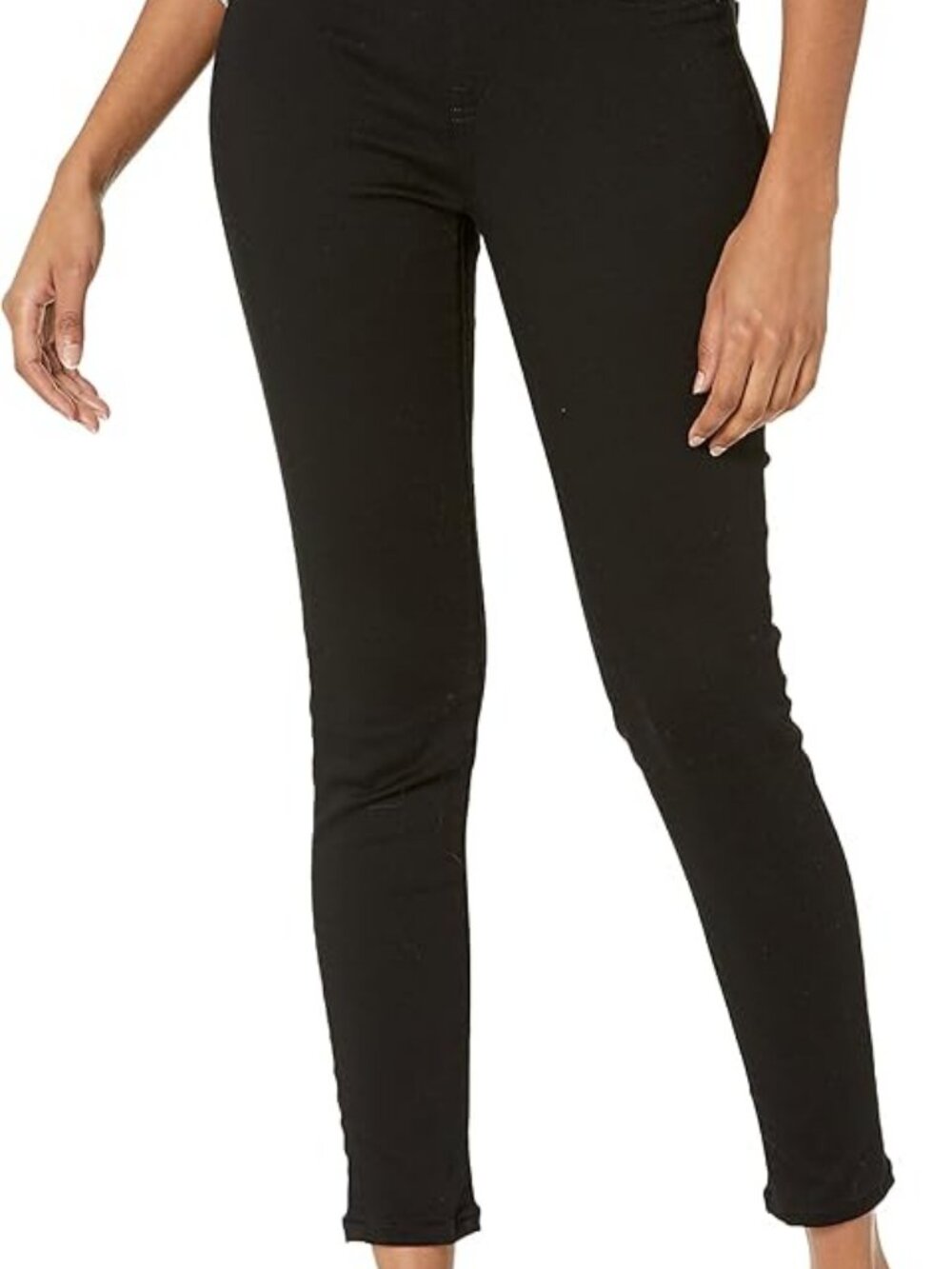 Amazon Essentials Pull-on Skinny Jeans sz 14 Short